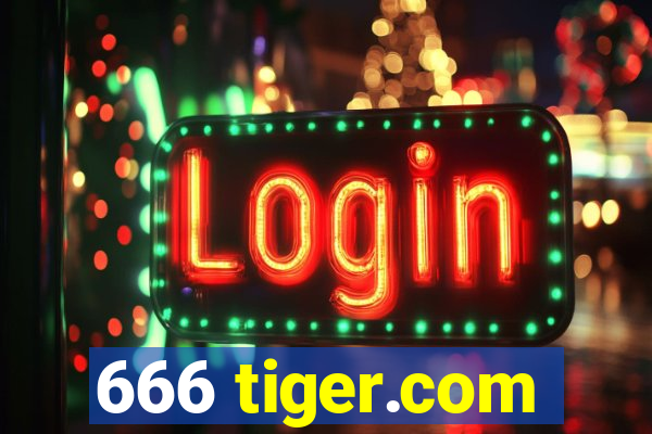 666 tiger.com